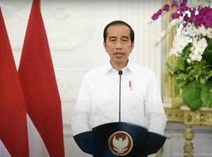 Jokowi Perintahkan Menlu Segera Lindungi WNI di Palestina-Israel