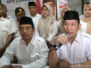 Susul Boyolali, Gerindra Solo Juga Usulkan Gibran Jadi Cawapres Prabowo