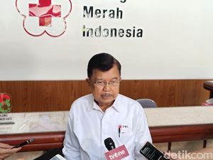 JK Bantah Sinyal Masuk TPN Ganjar: Mana Mungkin