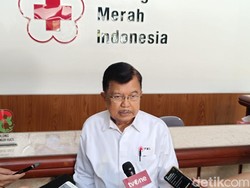 JK Bantah Sinyal Masuk TPN Ganjar: Mana Mungkin