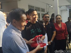 Usai Temui Puan, Kaesang Ngaku Segera Bertemu Prabowo