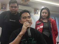 Kaesang Ungkap Rencana PSI Bertemu Gerindra: Tunggu Aja