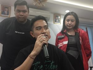 Kaesang Ungkap Rencana PSI Bertemu Gerindra: Tunggu Aja Kaesang Ungkap Rencana PSI Bertemu Gerindra: Tunggu Aja