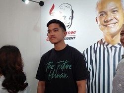 Seknas Jokowi Harap Ketum PSI Kaesang Dukung Ganjar Pranowo di 2024