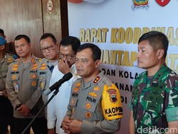 Kapolrestabes Semarang Kombes Irwan ke Jakarta Dipanggil Jadi Saksi Kasus SYL