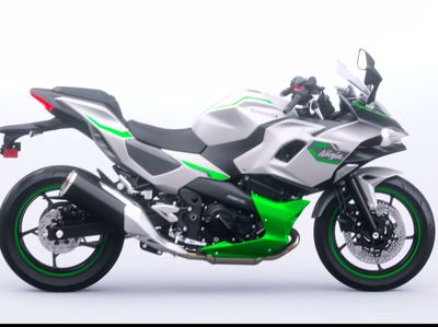 Kawasaki Ninja Hybrid: Performa Setara Motor 700 cc, BBM Sehemat 250 cc