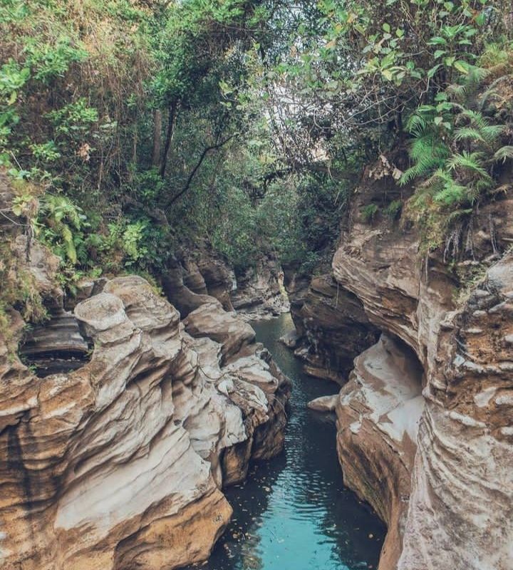 Kedung Cinet Jombang.