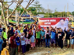 Nelayan Cirebon Bersuara soal Sosok Pemimpin Masa Depan