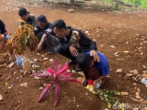 Awal Mula Dini 12 Tahun Tinggalkan Rumah hingga Tewas oleh Ronald