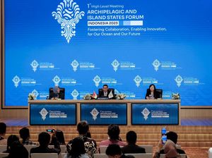 Kemenparekraf Kembangkan Roadmap Dekarbonisasi untuk Sektor Pariwisata