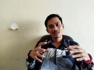 Bawaslu Tertibkan 9.388 Alat Peraga Kampanye Ilegal di Pandeglang