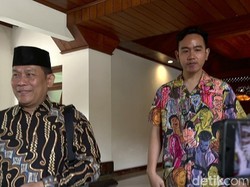 Diusulkan Gerindra Solo Jadi Cawapres Prabowo, Begini Respons Gibran
