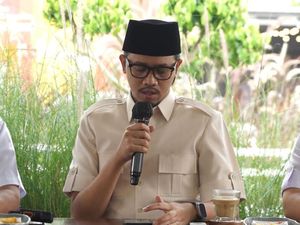 Gerindra Bukittinggi Usulkan Gibran Jadi Cawapres Prabowo