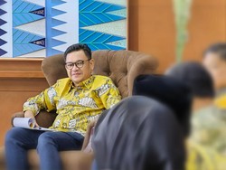 Golkar Dukung Pj Gubernur Jabar Percepat Pembangunan