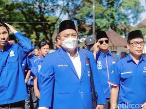 Balik Kucing ke Gerindra, Ketua DPD PAN Lombok Tengah Mundur