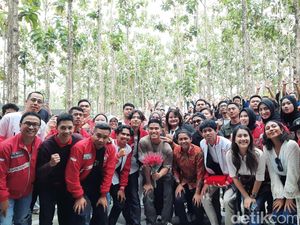 Dua Pekan Jadi Ketum, Kaesang Gaet 399 Anak Muda Jabar Gabung PSI