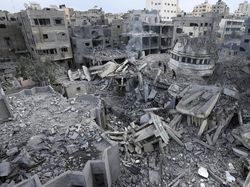PBB Prediksi Butuh 14 Tahun Bersihkan Gaza dari Puing Sisa Serangan Israel