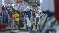 Coba Lihat Nih Kondisi Pasar Tanah Abang Usai TikTok Shop Tutup