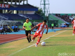Deltras FC Dibungkam Persela, The Lobster Belum Beruntung