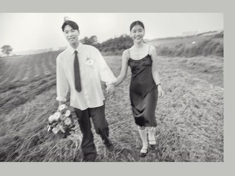 Lee Dong Ha dan Sojin Girl's Day