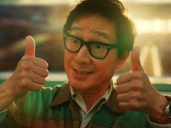 Ke Huy Quan Optimis Nasib OB di MCU