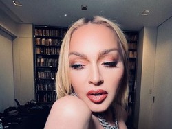 Madonna Pulih dari Infeksi Bakteri Serius, Sempat Mengira Tak Akan Selamat