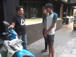 Geng Motor Serang 2 Warga di Makassar, 1 Pelaku Ditangkap