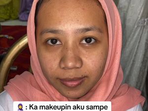 Viral Wanita Datang ke Nikahan Mantan yang Selingkuh, Makeupnya Bikin Pangling
