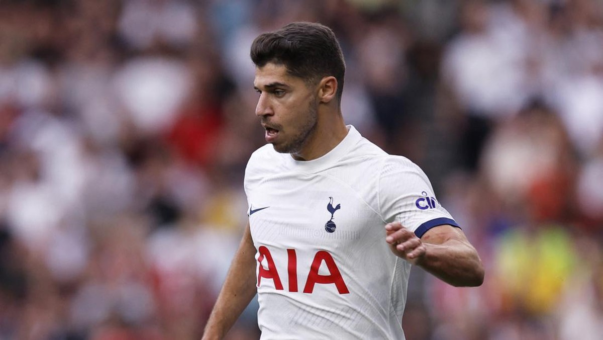 Penyerang Tottenham Hotspur, Manor Solomon. (Foto: Action Images via Reuters/ANDREW COULDRIDGE)