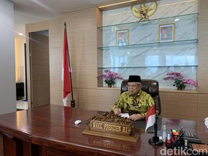 Maruf Percepat Kunker di Papua, Ada Rapat Penting Bareng Jokowi di Istana