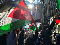 Arti Birruh Biddam Nafdika Ya Aqsa yang Diserukan dalam Aksi Bela Palestina