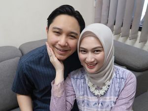Melody Eks JKT48 5 Tahun Nikah Belum Ada Momongan, Awal-awal Merasa Tertekan Melody Eks JKT48 5 Tahun Nikah Belum Ada Momongan, Awal-awal Merasa Tertekan