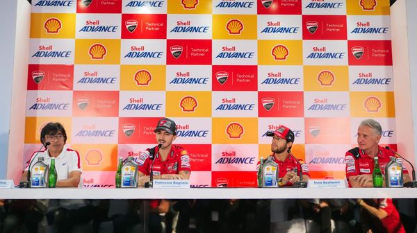 Menanti Aksi Bagnaia-Bastianini di MotoGP Mandalika
