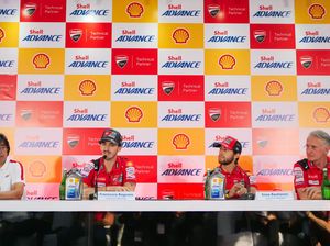 Bos Ducati soal Fans MotoGP Indonesia: Terbaik di Dunia!