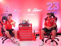 Bagnaia Senang Bisa Balapan di Indonesia, Berharap Tampil Bagus