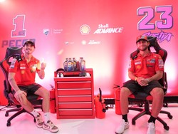 Bagnaia Senang Bisa Balapan di Indonesia, Berharap Tampil Bagus