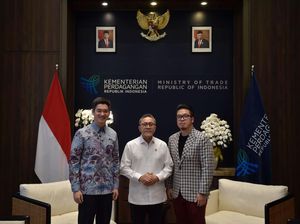 Mendag Dukung Pengusaha Lestarikan-Majukan Batik Lokal ke Pasar Global
