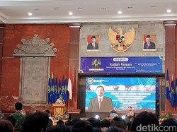 Banyak Pemimpin Dipilih karena Populer Bukan Kinerja, Mahfud: Kreativitas Partai