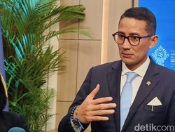 PM Papua Nugini Beli Lukisan Rp 236 Juta Saat Hadiri KTT AIS Forum di Bali