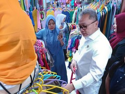 Pedagang ITC Ngeluh Masih Sepi Mesti TikTok Shop Tutup, Bagaimana Pak Zulhas?