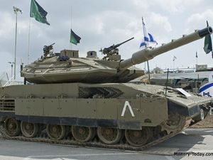 Tank Tempur Andalan Israel Hancur Lebur oleh Drone Hamas Tank Tempur Andalan Israel Hancur Lebur oleh Drone Hamas