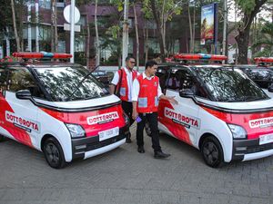 Pemkot Makassar Sebar 47 Mobil Listrik untuk Layanan Puskesmas