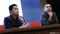 Erick menyebut kesiapan Indonesia menjadi tuan rumah sudah mencapai 90 persen. Indikator kesiapannya dilihat dari proses renovasi infrastruktur di Surabaya, Jakarta, Solo, dan Bandung, yang sudah hampir tuntas. Empat venue yang dipilih FIFA sebagai tempat penyelenggara pertandingan bisa dikatakan telah siap pakai.