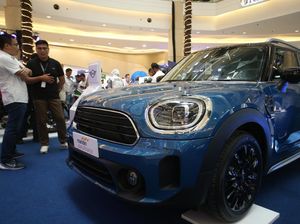 Berburu Kendaraan Impian di MUF Auto Fest