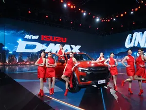 Tampang Isuzu D-Max Terbaru yang Makin Modern, Dijual Mulai Rp 220 Jutaan Tampang Isuzu D-Max Terbaru yang Makin Modern, Dijual Mulai Rp 220 Jutaan