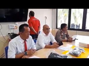Pecatan Polisi di Bengkulu Utara Jual Narkoba, Melawan Saat Ditangkap Pecatan Polisi di Bengkulu Utara Jual Narkoba, Melawan Saat Ditangkap