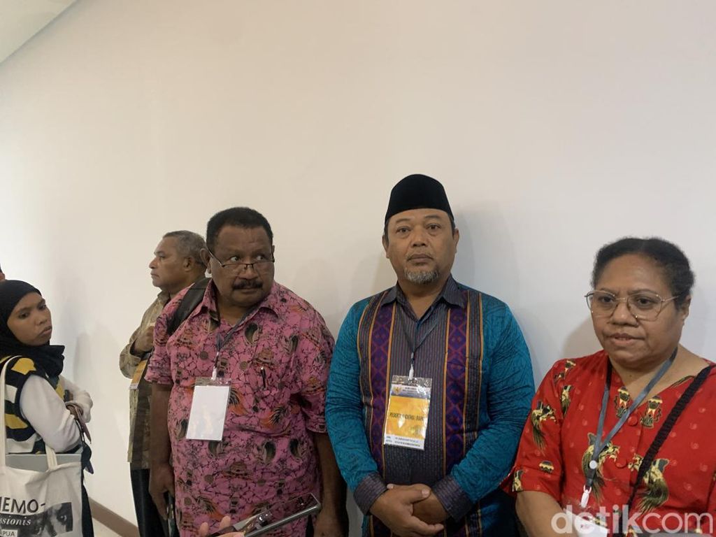 Temui Wapres, Muhammadiyah Papua Harap Ada Pengadilan HAM di Jayapura