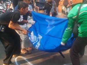 Nahas Pelajar di Jaktim Tewas Terlindas Bus Setelah Tabrak Pemotor Ibu-ibu