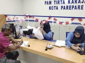 PDAM Parepare Jamin Pasokan Air Baku Selama Kemarau, Didukung 15 Titik Sumur PDAM Parepare Jamin Pasokan Air Baku Selama Kemarau, Didukung 15 Titik Sumur
