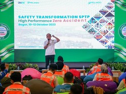 Pelindo Terminal Peti Kemas Tunjuk 48 Safety Champion, Ini Tujuannya